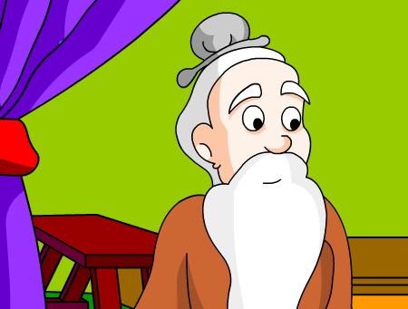 当仁不让的故事